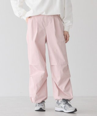 AMERICAN HOLIC パラシュートパンツ Light Pink