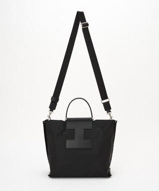 IACUCCI ソルベット BP NYLON/RUGA ブラック