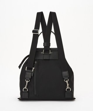 IACUCCI ソルベット BP NYLON/RUGA ブラック