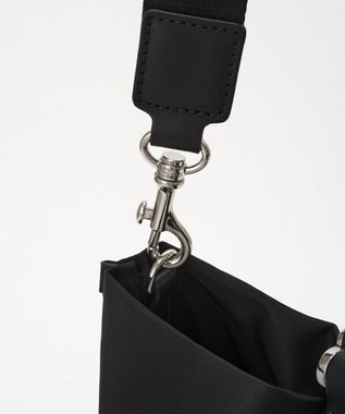 IACUCCI ソルベット BP NYLON/RUGA ブラック