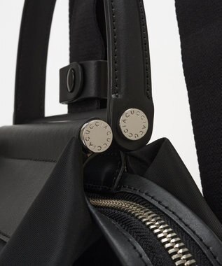 IACUCCI ソルベット BP NYLON/RUGA ブラック