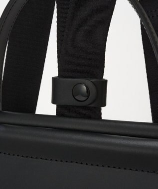 IACUCCI ソルベット BP NYLON/RUGA ブラック