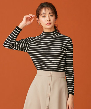 美人百花11月号掲載 パターンmixリブ ニット Any Sis S ファッション通販 公式通販 オンワード クローゼット 美人百花11月号掲載 パターンmixリブ ニット Any Sis S ファッション通販 公式通販 オンワード クローゼット