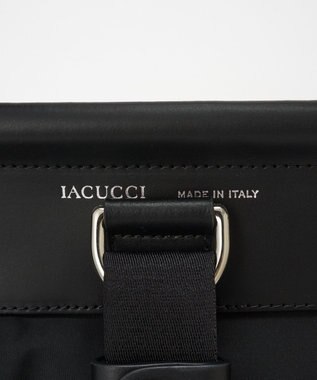IACUCCI ソルベット BP NYLON/RUGA ブラック
