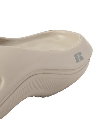 AMERICAN HOLIC 【RUSSELL】スポーツトングサンダル Beige