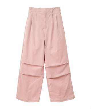 AMERICAN HOLIC パラシュートパンツ Light Pink