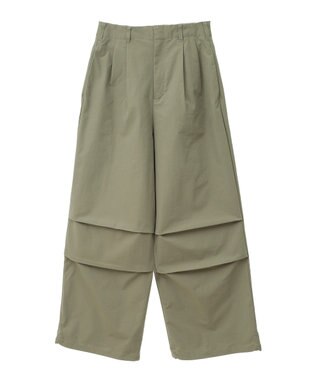 AMERICAN HOLIC パラシュートパンツ Light Khaki