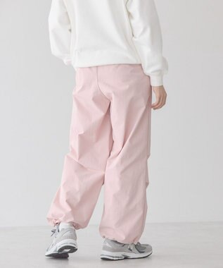 AMERICAN HOLIC パラシュートパンツ Light Pink