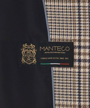 Paul Smith クラシックチェック ロングコート サンドブラウン