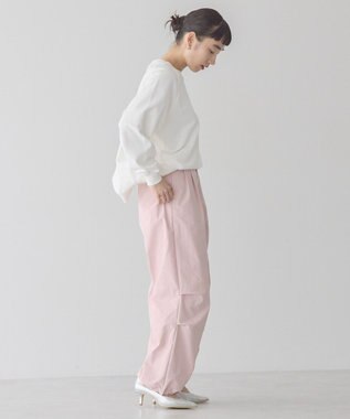 AMERICAN HOLIC パラシュートパンツ Light Pink