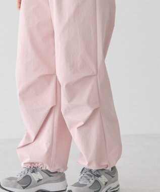 AMERICAN HOLIC パラシュートパンツ Light Pink