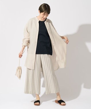 ONWARD Reuse Park 【23区】カットソー春夏 ネイビー