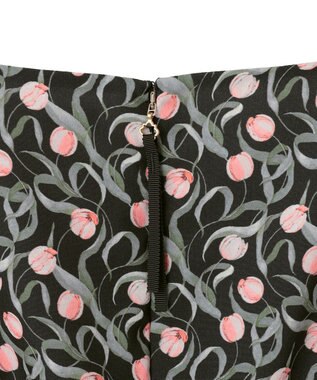 TOCCA 【美人百花掲載】【WEB限定・洗える・消臭】TULIP BABYS ドレス ブラック系5