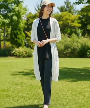 ONWARD Reuse Park 【J.PRESS】ニット春夏 ホワイト