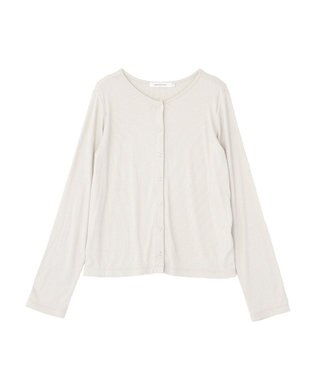 AMERICAN HOLIC 【2点セット】カーディガン+タンクトップ Ivory