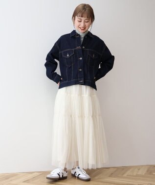 AMERICAN HOLIC デニムＧジャン One Wash