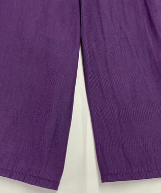 ONWARD Reuse Park 【組曲】パンツ秋冬 パープル