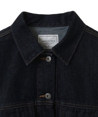 AMERICAN HOLIC デニムＧジャン One Wash