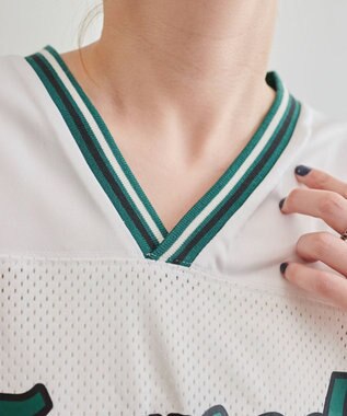 WEGO ゲームデザインビッグT ホワイト