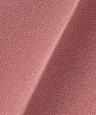 SHARE PARK LADIES 【洗える】ダブルクロスストレッチパンツ ピンク