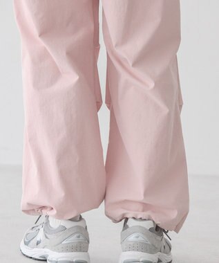AMERICAN HOLIC パラシュートパンツ Light Pink