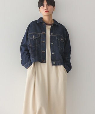 AMERICAN HOLIC デニムＧジャン One Wash