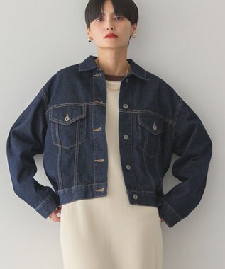 AMERICAN HOLIC デニムＧジャン One Wash