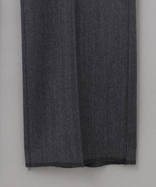 GOTAIRIKU 【Ermenegildo Zegna】ISLAND FLEECE スーツ グレー系8