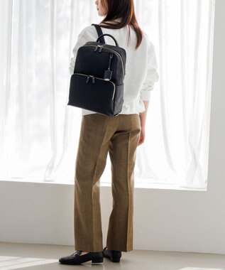 ACE BAGS & LUGGAGE Jewelna Rose フレイヤ・リュック2 エアリィ A4ゆったりサイズ 16261 ブラック