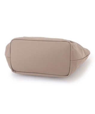 TOCCA 【八木アリサさん着用】RIBBON KNOT NYLONBAG ナイロントートバッグ ベージュ系