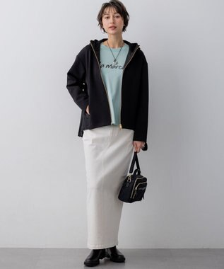 23区 【好評につき追加予約】リングトップ ネックレス シルバー系