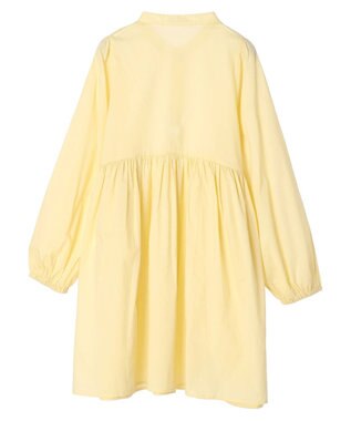 earth music&ecology ボリュームチュニック Yellow