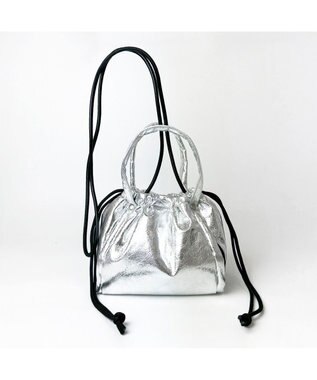 ROOTOTE 1333【キラキラ光る】LT.ベビールー.ブリング-ブリング-A 01：シルバー