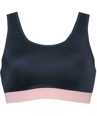 Wing Wing Sports 【SPORTSゆれケアBra】 スポーツブラ 運動時のゆれからバストを守る SB4000 ウイング／ワコール コン