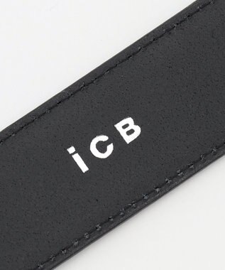 ICB スタンダードベルト ブラック系