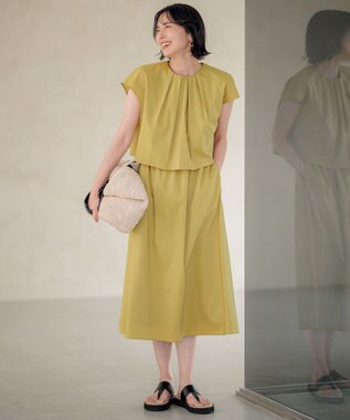 23区 トング サンダル ブラック系