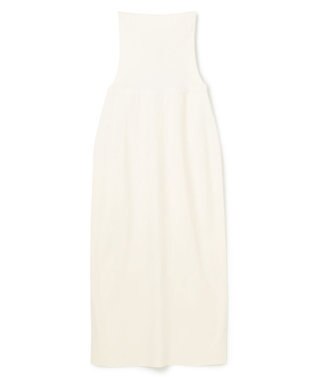 BEIGE， 【洗える】LAURA / Iラインスカート Ecru