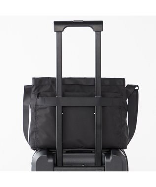 ACE BAGS & LUGGAGE ace. サニ ショルダーバッグ A4サイズ 13.3インチ収納 20403 エース ジェットブラック