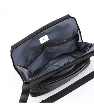 ACE BAGS & LUGGAGE ace. サニ ショルダーバッグ A4サイズ 13.3インチ収納 20403 エース ジェットブラック