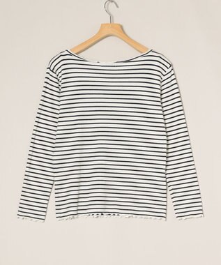 ONWARD Reuse Park 【any FAM】カットソー春夏 ネイビー