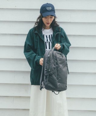 ACE BAGS & LUGGAGE W&.Day/Night トゥキ スクエアリュック A4サイズ 13.3インチPC収納 20511 ダブルアンドデイナイト ダークグレー