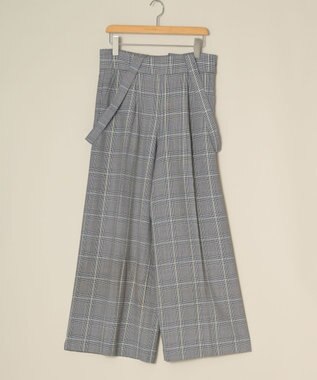 ONWARD Reuse Park 【組曲】パンツ秋冬 ブラック