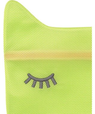 tsumori chisato SLEEP ランドリーケース（ネコ型・大）　/ワコール　UEX510 メロン