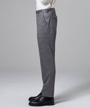 JOSEPH HOMME スプリングウールジャージー    テーパードパンツ / CITY ライトグレー系