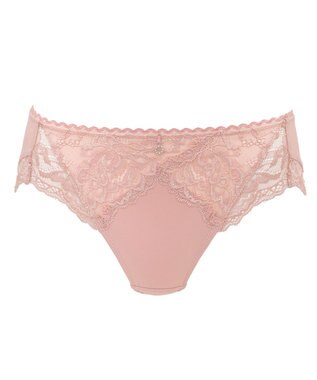 BRADELIS New York 【BRADELIS New York】　サポートバックラインスタイルショーツ23S1 ローズピンク