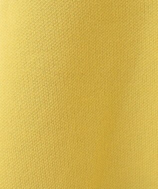 Green Parks Ｍｉｆｆｙ／フェイスジャガードニットカーディガン Yellow