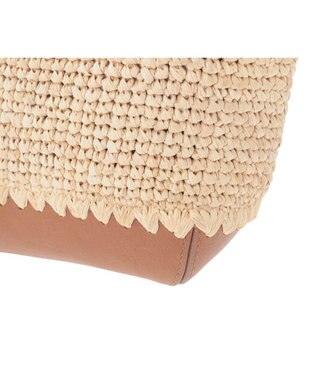 genten 【直営店・WEB限定】ルチア　ショルダーバッグ チャ