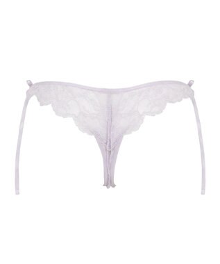 BRADELIS New York 【BRADELIS New York】　ベルスタイルタンガ26S2 ライラック