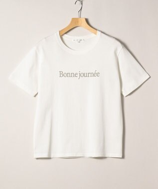 ONWARD Reuse Park 【23区】カットソー春夏 ホワイト