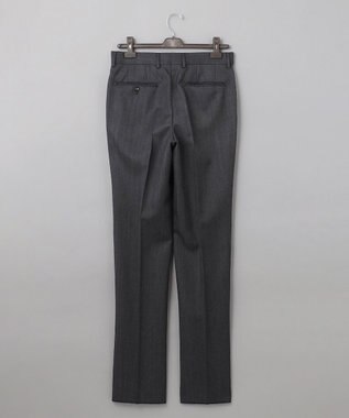 GOTAIRIKU 【Ermenegildo Zegna】ISLAND FLEECE スーツ グレー系8